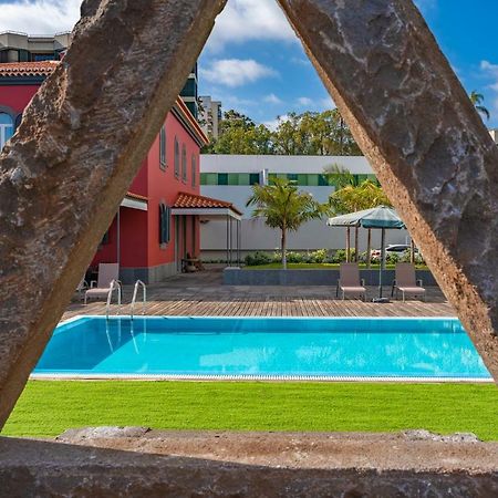 Century House With Private Pool By Hr Madeira Villa Funchal Dış mekan fotoğraf