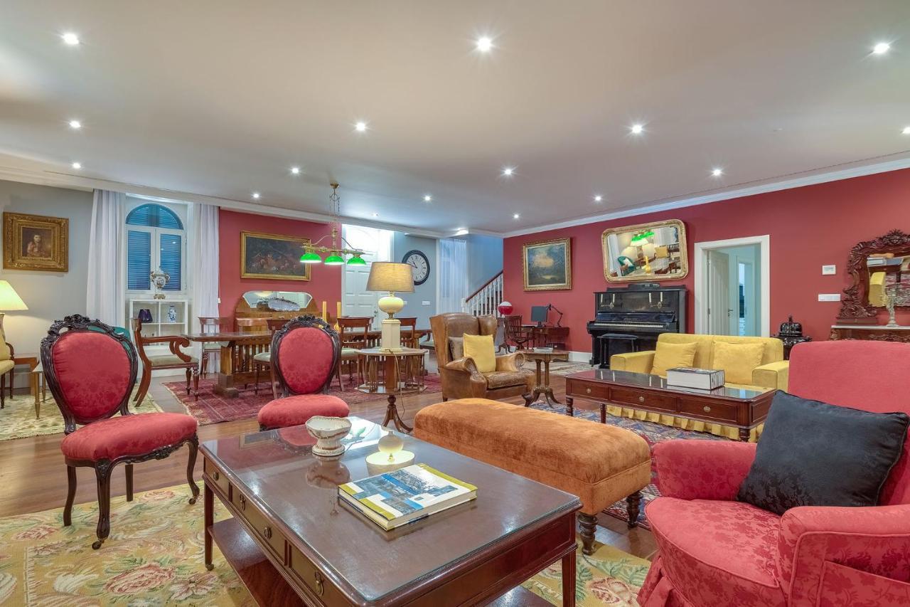 Century House With Private Pool By Hr Madeira Villa Funchal Dış mekan fotoğraf