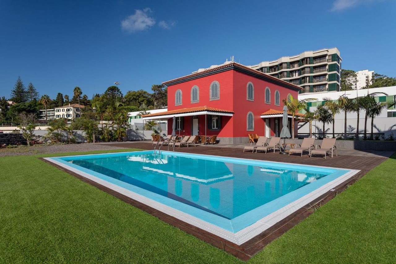 Century House With Private Pool By Hr Madeira Villa Funchal Dış mekan fotoğraf