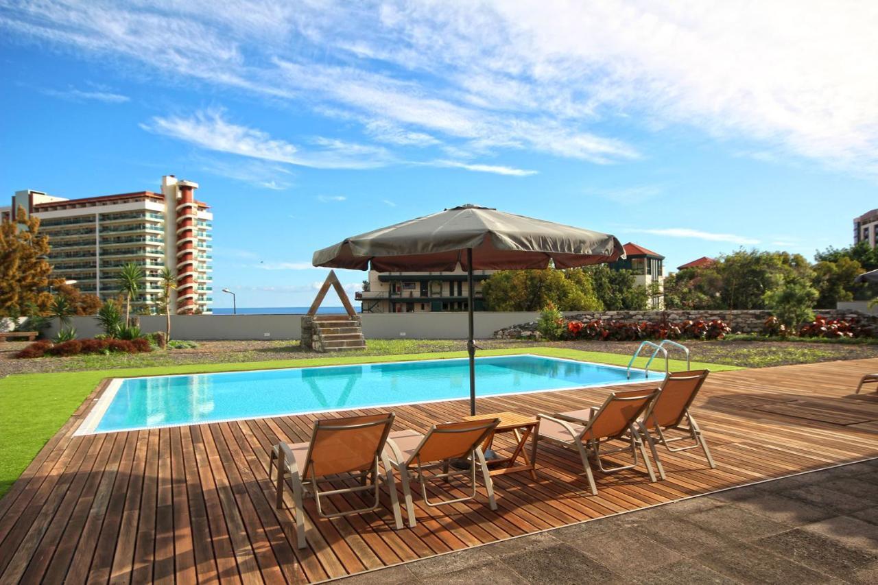 Century House With Private Pool By Hr Madeira Villa Funchal Dış mekan fotoğraf