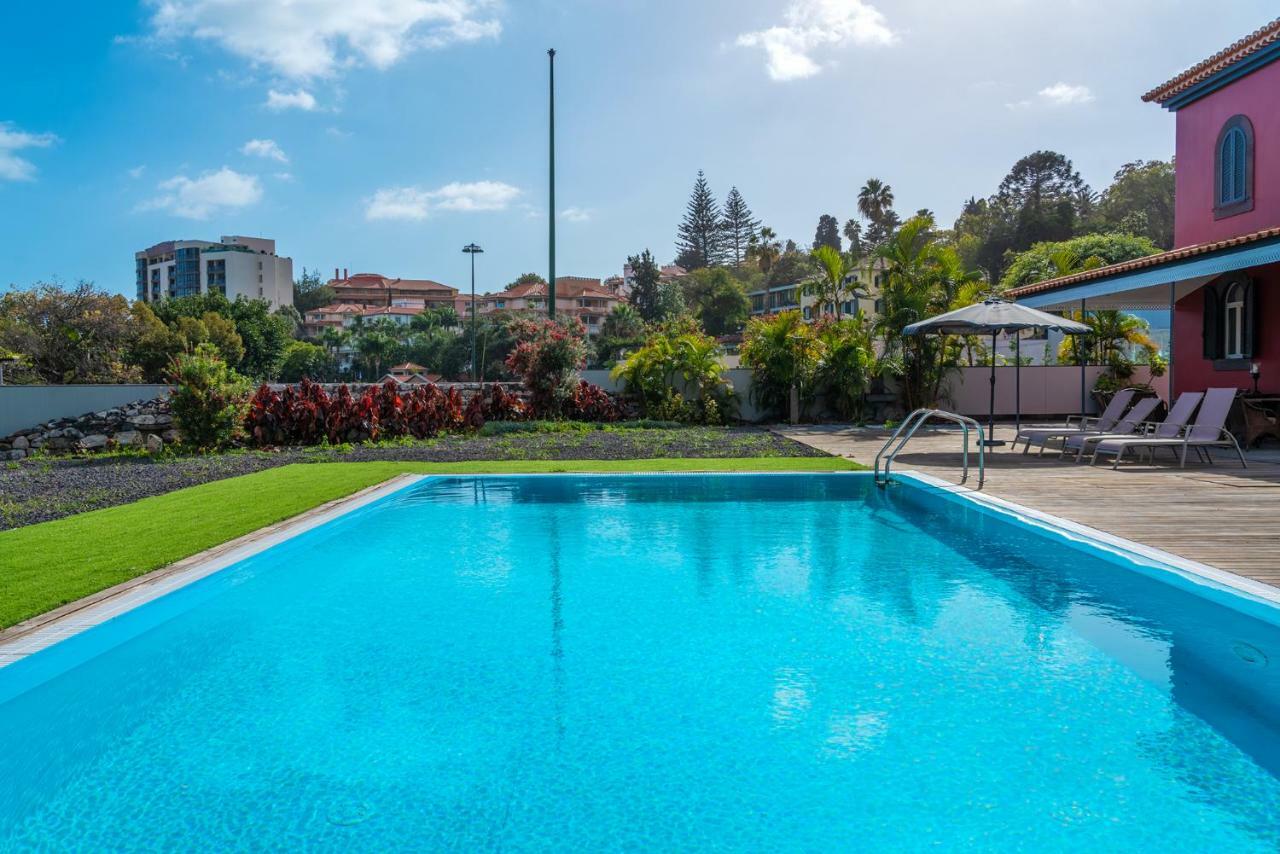 Century House With Private Pool By Hr Madeira Villa Funchal Dış mekan fotoğraf